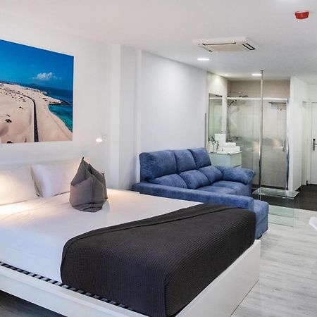 Coccoloba Suites Corralejo Bagian luar foto