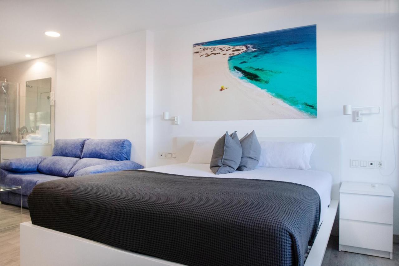 Coccoloba Suites Corralejo Bagian luar foto