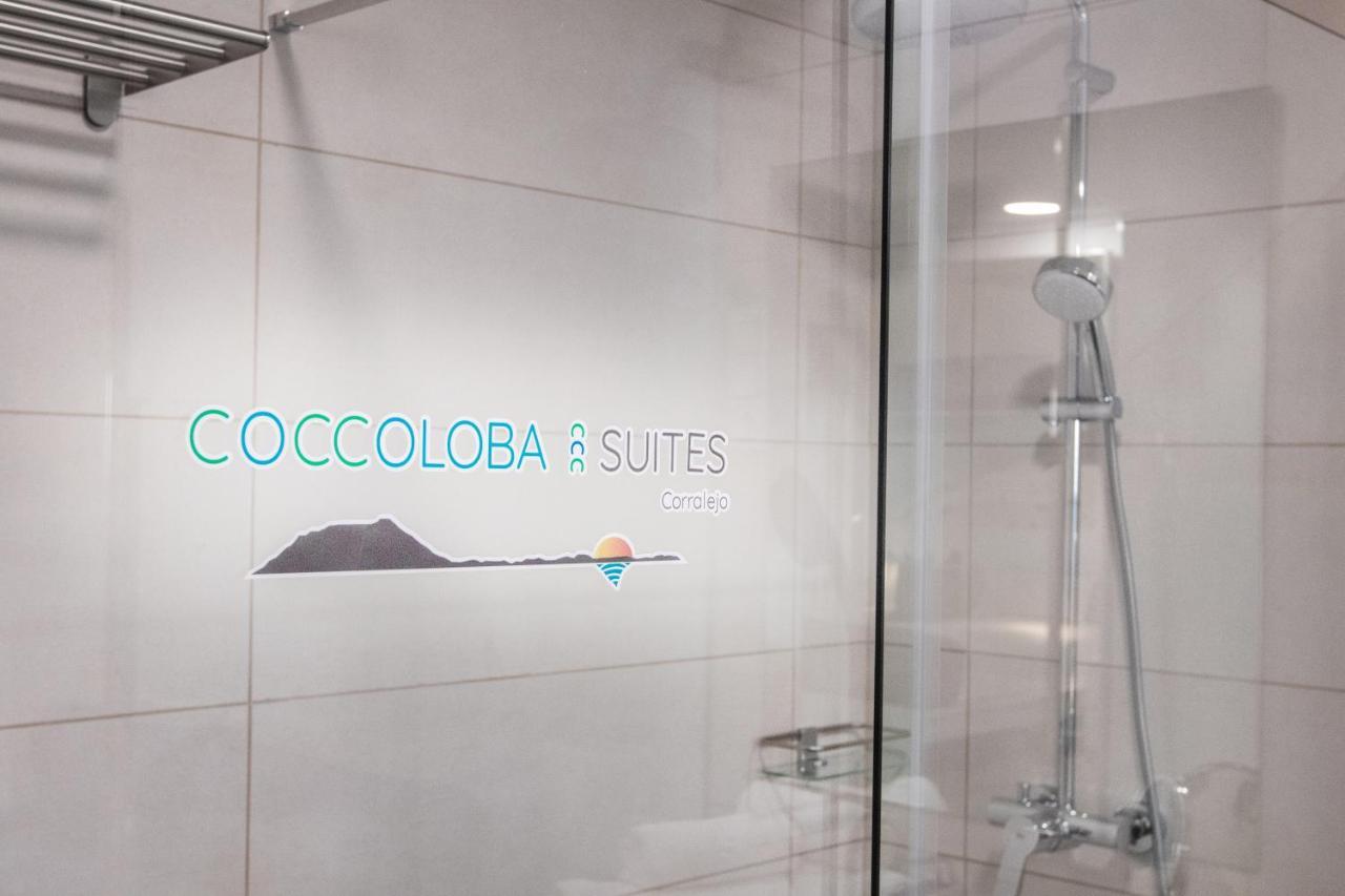 Coccoloba Suites Corralejo Bagian luar foto