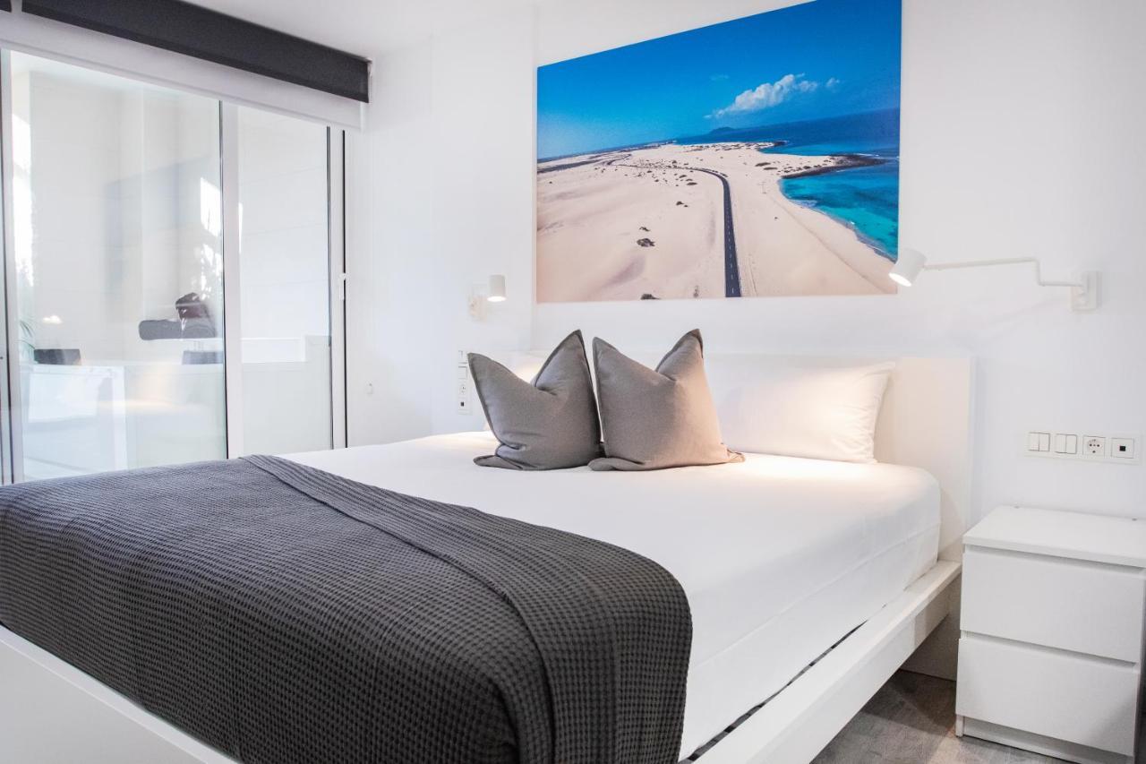 Coccoloba Suites Corralejo Bagian luar foto