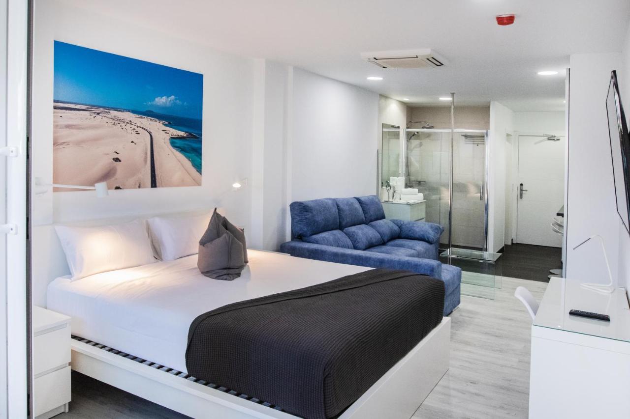 Coccoloba Suites Corralejo Bagian luar foto