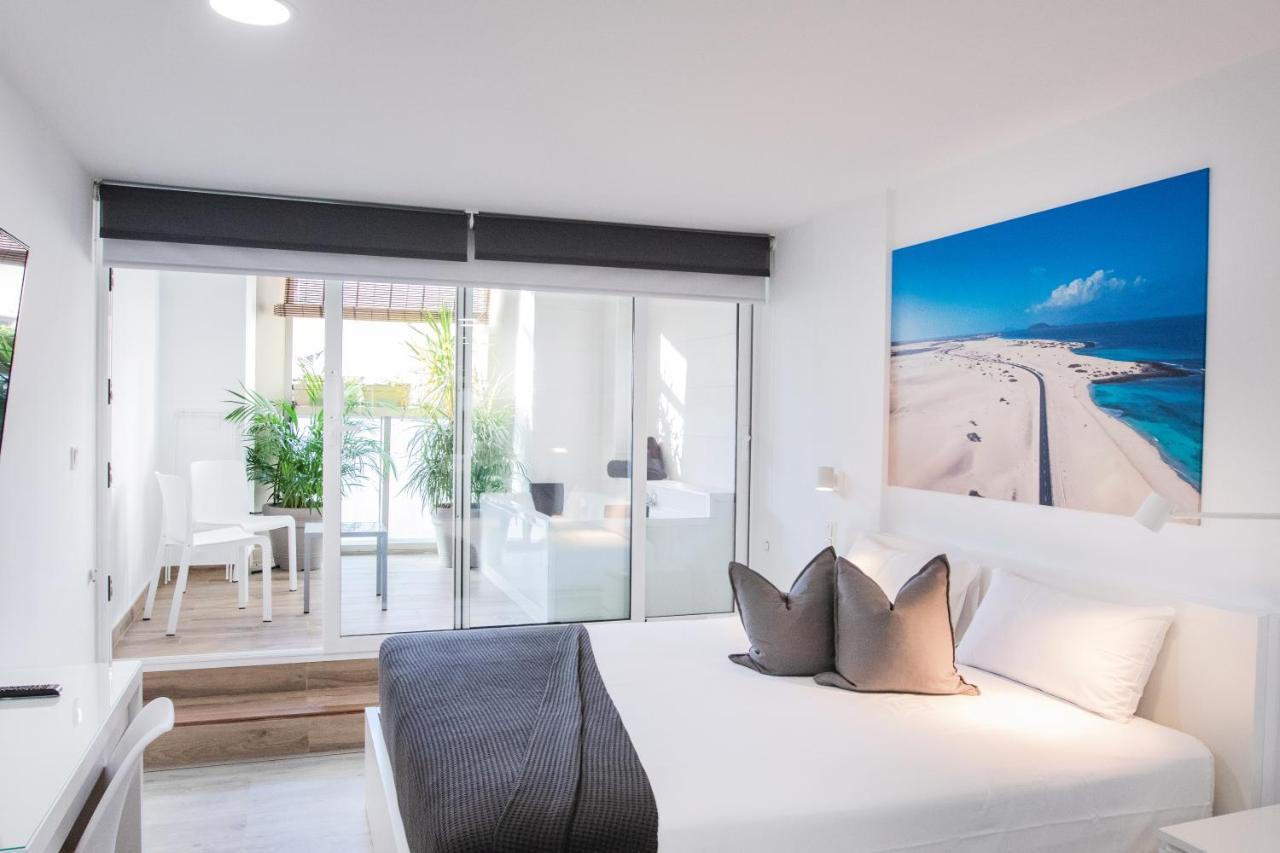 Coccoloba Suites Corralejo Bagian luar foto